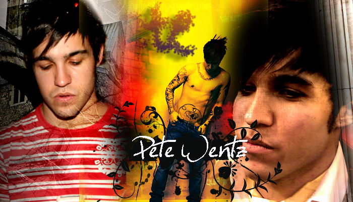 xxx About Pete Wentz&FOB Online! xxx